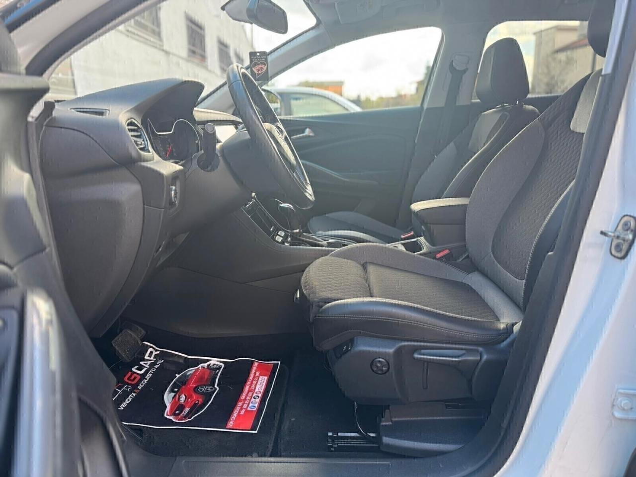 Opel Grandland X 1.5 diesel Ecotec Start&Stop aut. Ultimate