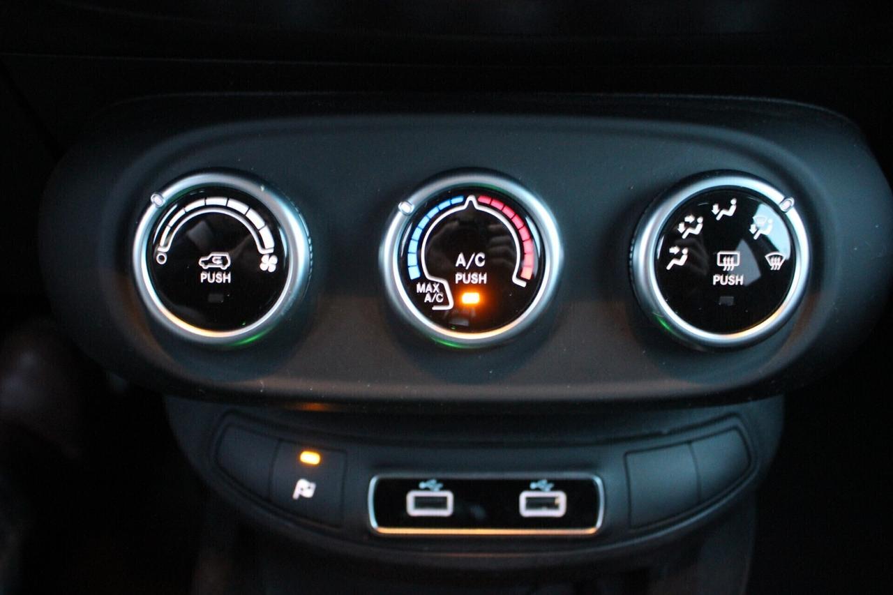 Fiat 500X *PREZZO VERO* CONNECT 150CV AUTOMATICA*UNIPRO KM CERTI