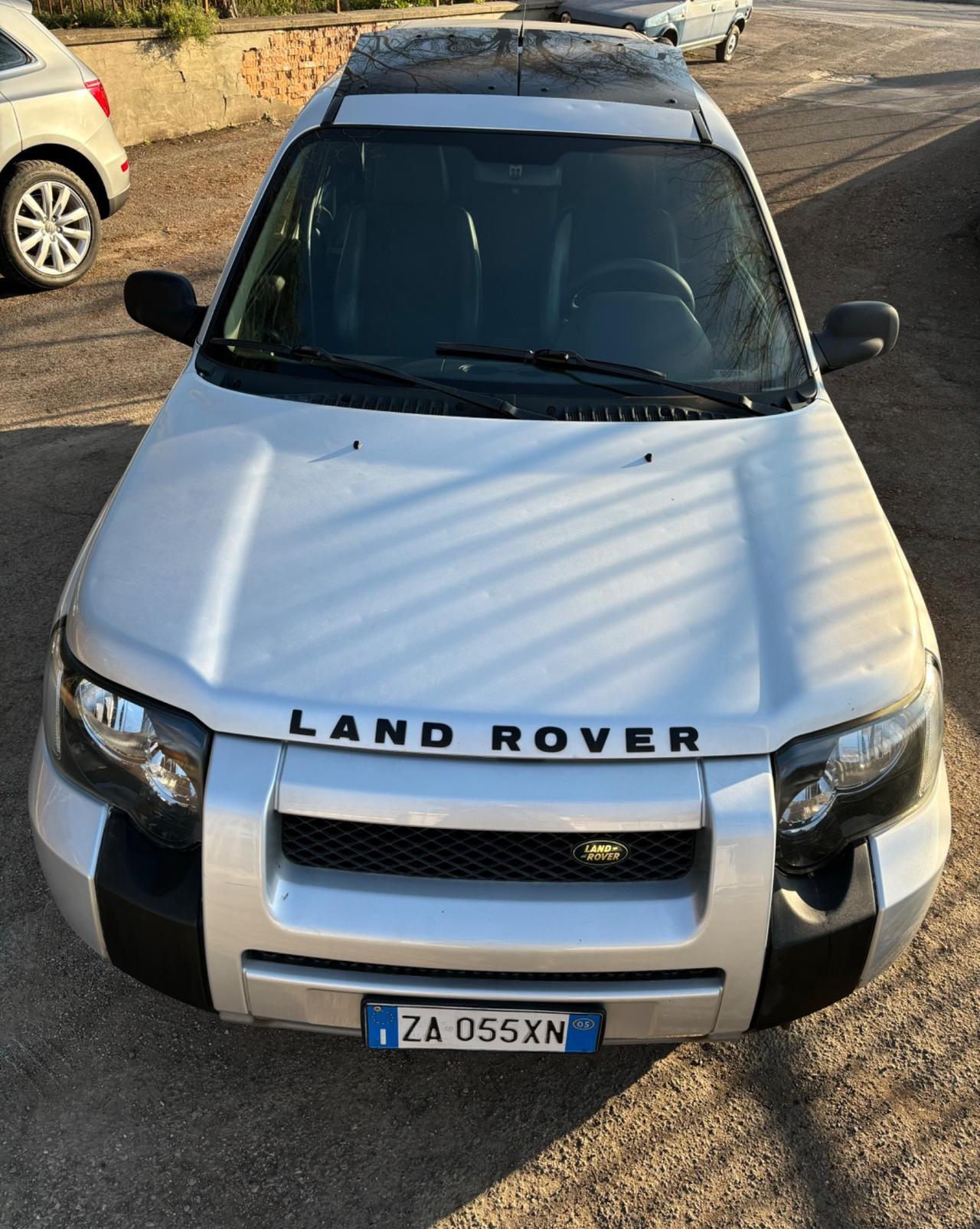 Freelander 2.0 Td4 16V 3p Autocarro Sport