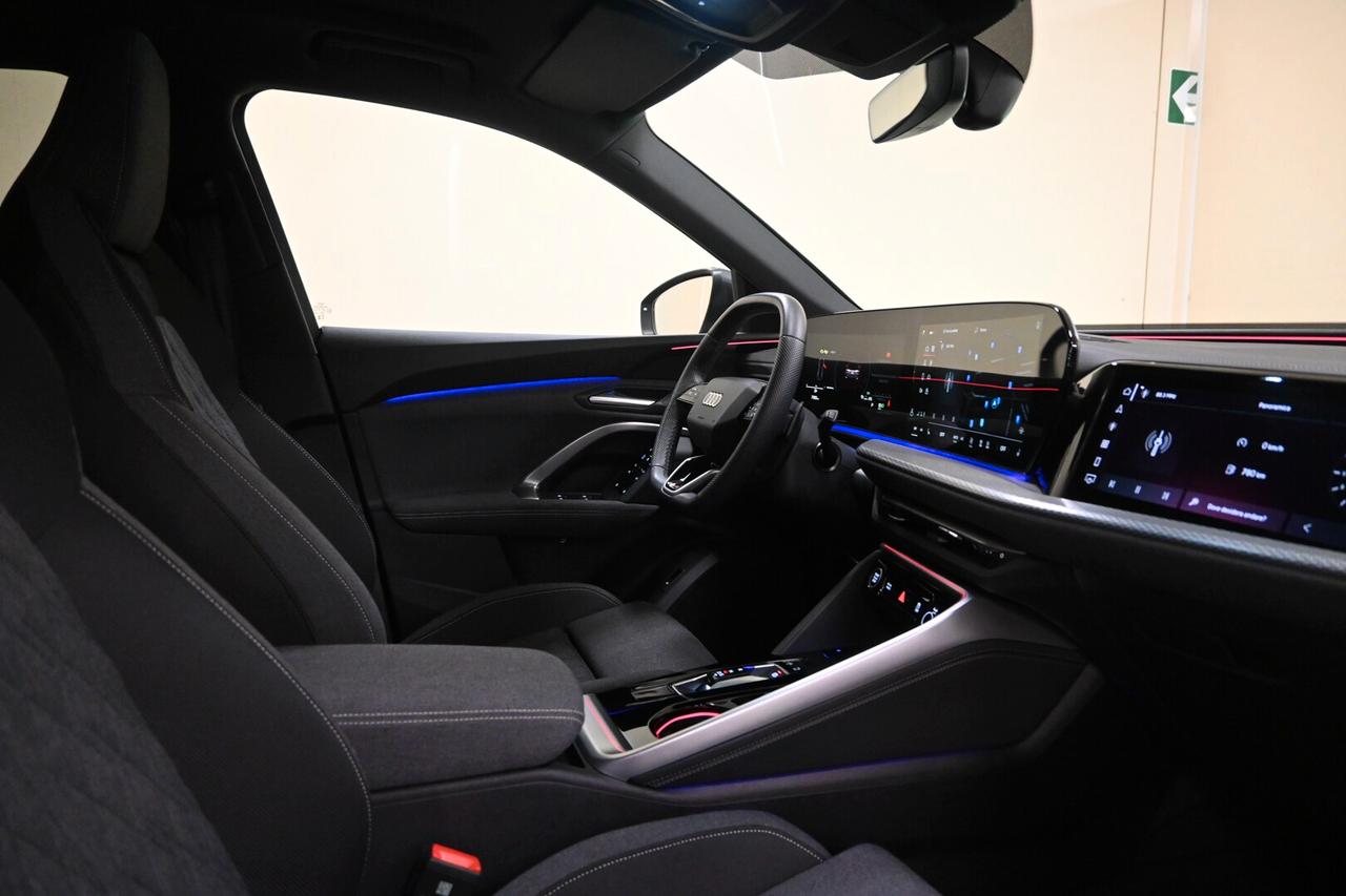 AUDI Q5 3ª serie Q5 TDI 150 kW mHEV+ S tronic ...
