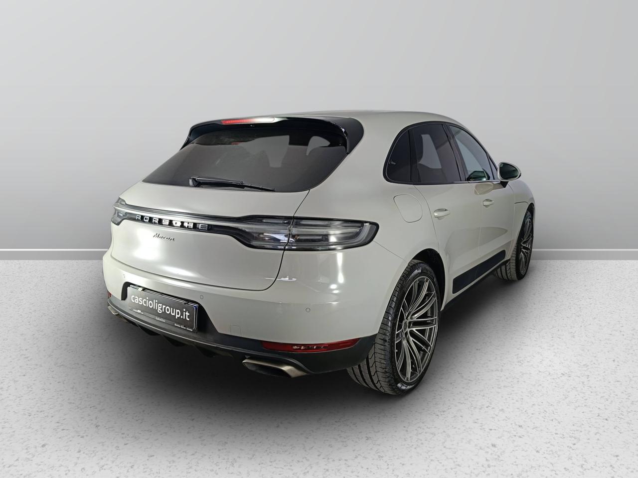 PORSCHE Macan I 2019 - Macan 2.0 245cv pdk
