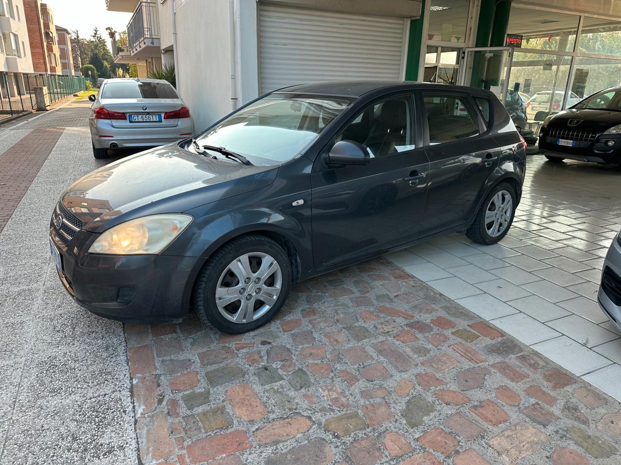 Kia Ceed cee'd 1.6 CRDi 90CV