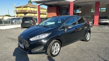 Ford Fiesta 1.0 80CV 5 porte Black & White Edition