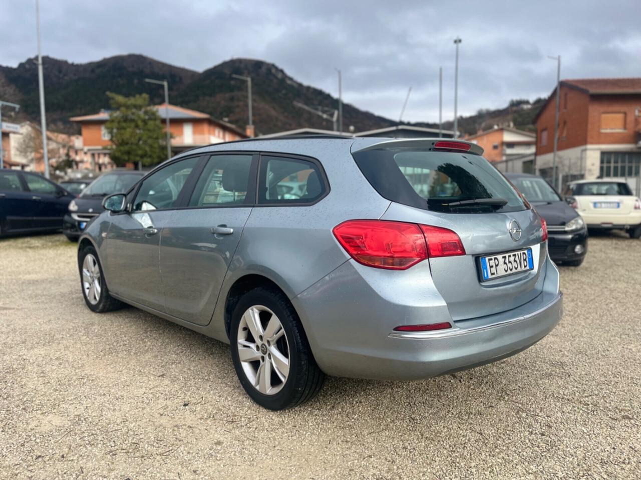 Opel Astra SW 1.7 CDTI 110 cv PERFETTA