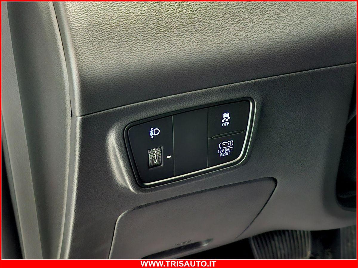 HYUNDAI Tucson 1.6 Hev Aut. Xline Smart Sense (FULL LED+NAVI)