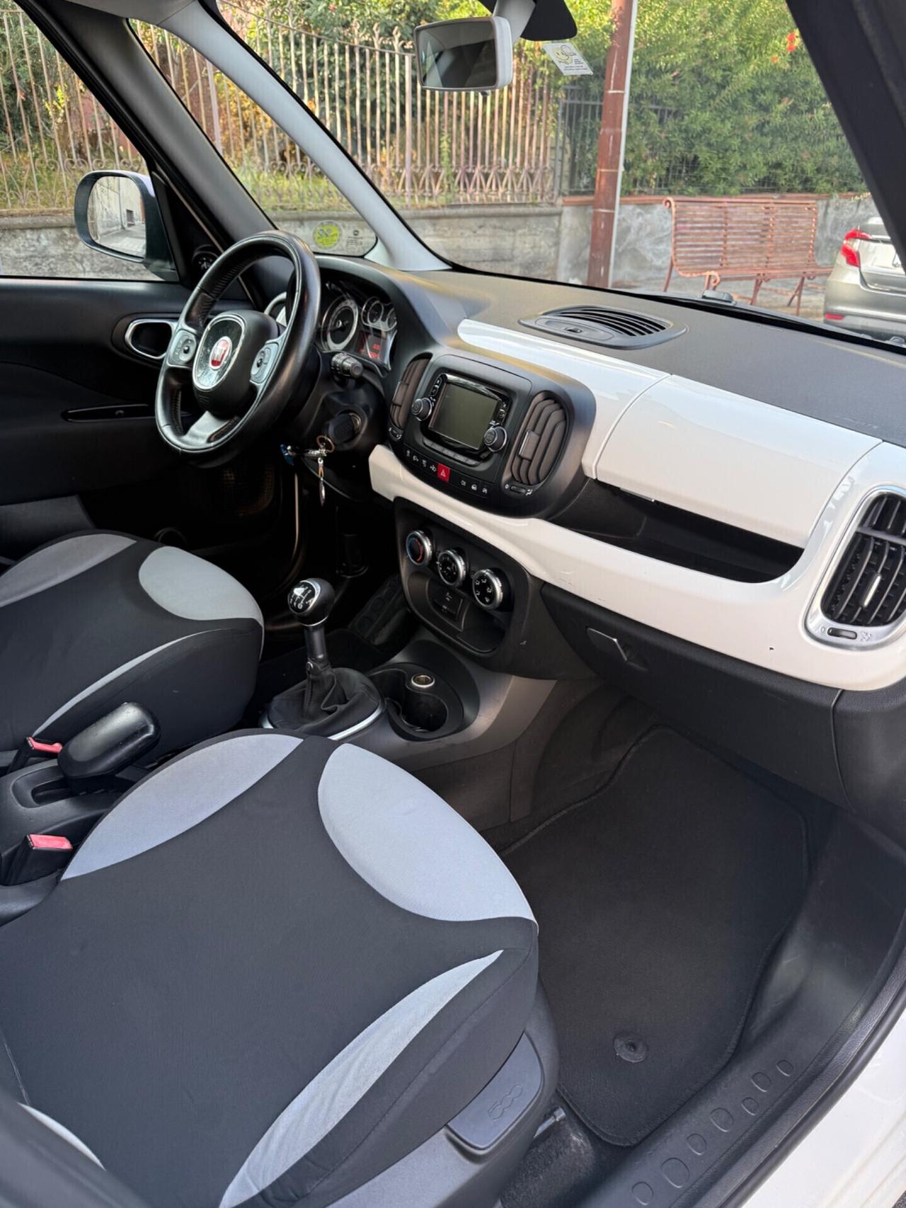 Fiat 500L 1.3 Diesel 85 CV