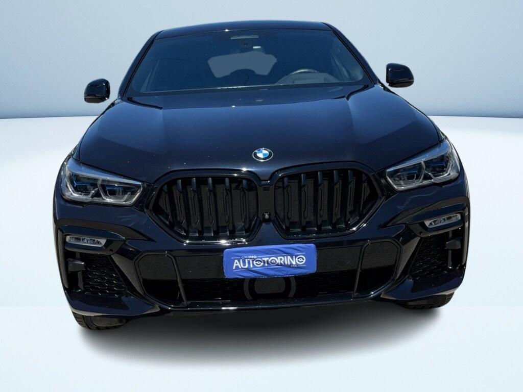 BMW X6 40 d Mild Hybrid 48V Msport xDrive Steptronic