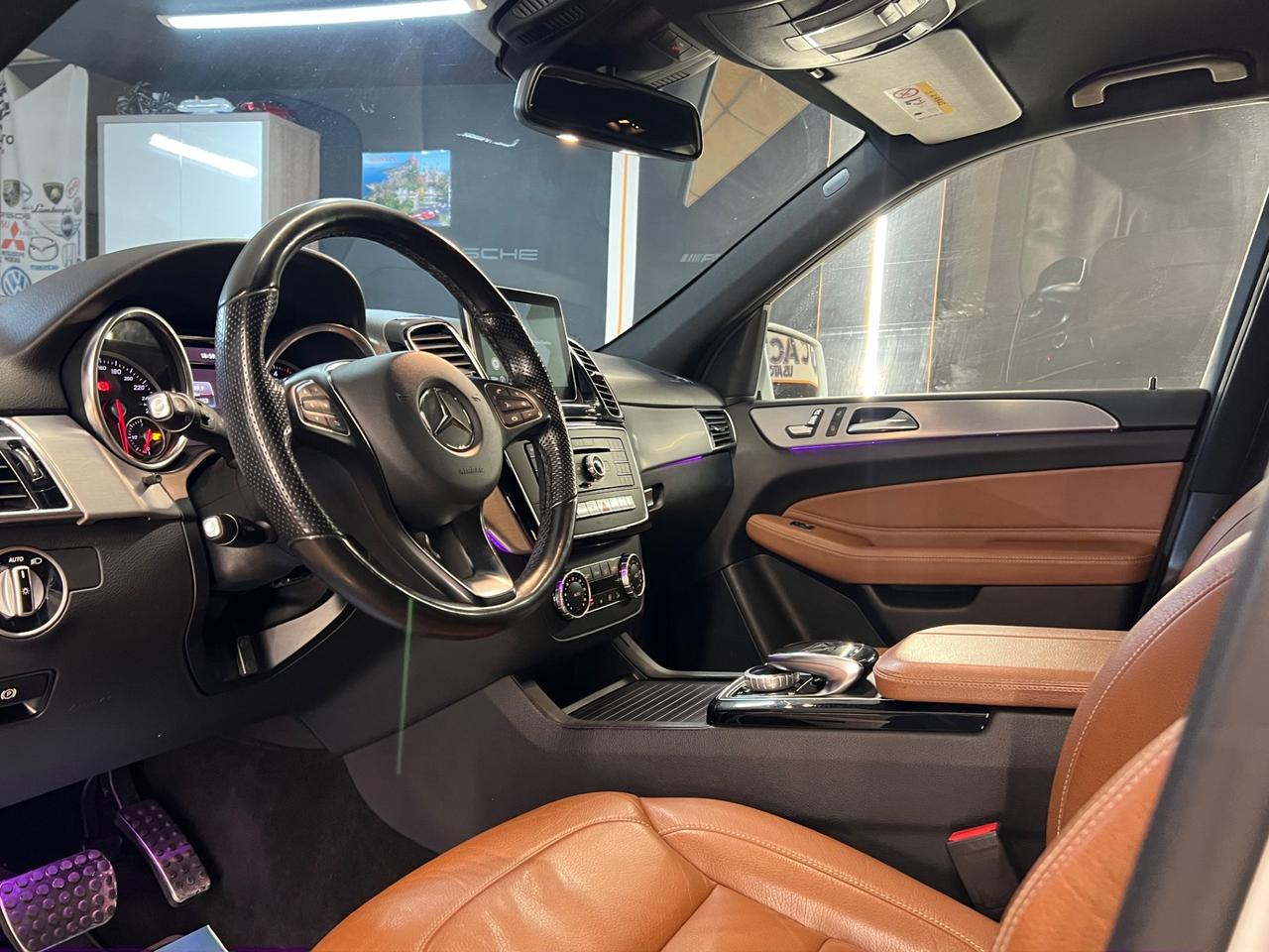 Mercedes-benz GLE 350 d 4Matic Premium Plus