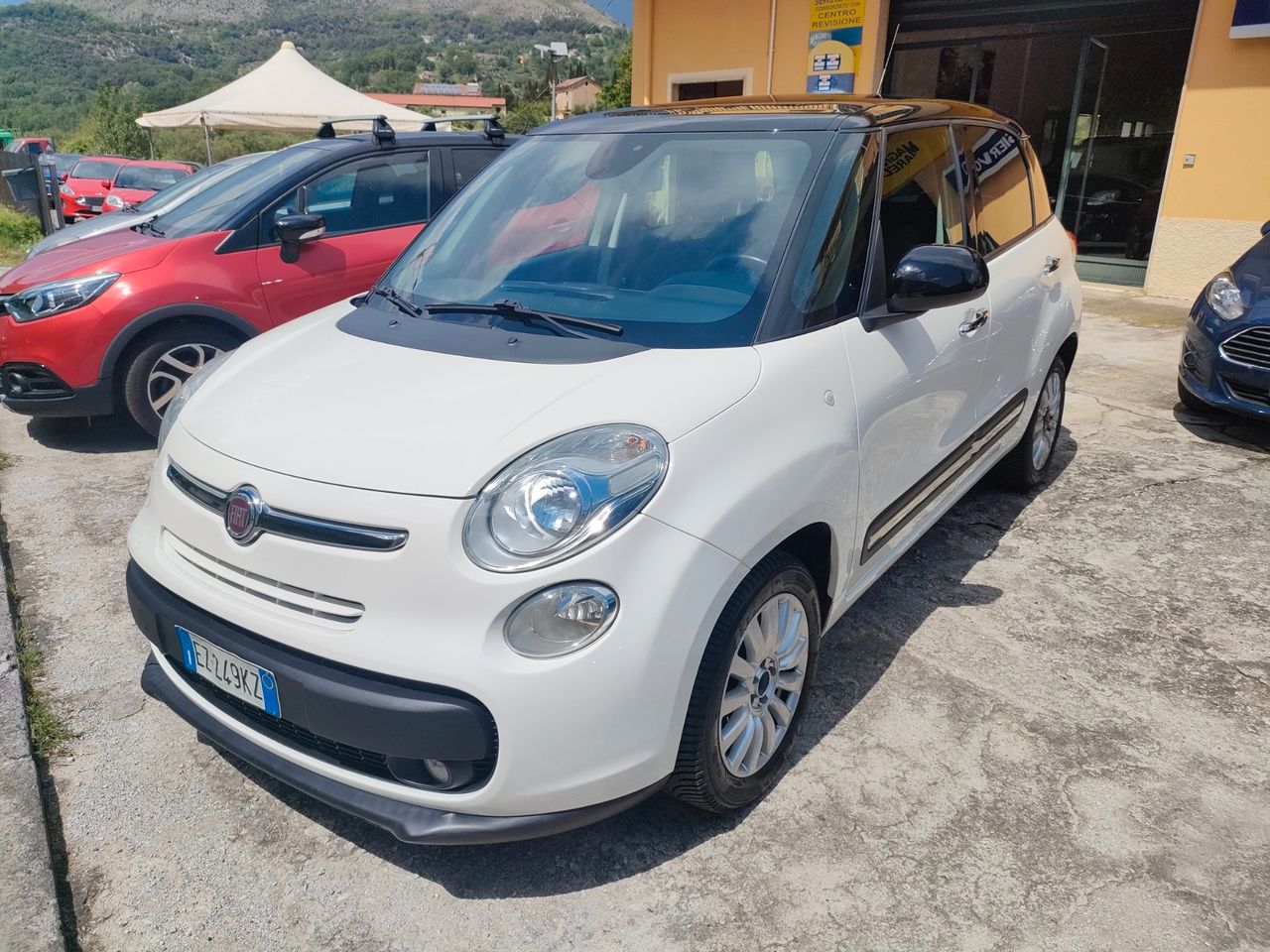 Fiat 500L 1.6 Multijet 120 CV Lounge