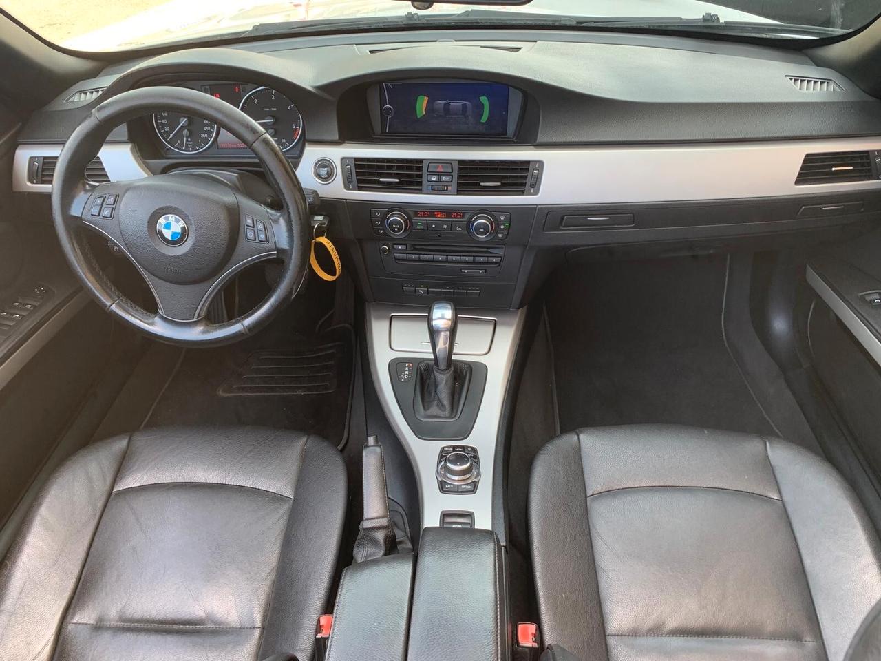 Bmw 320d E93 184cv Cabrio Attiva