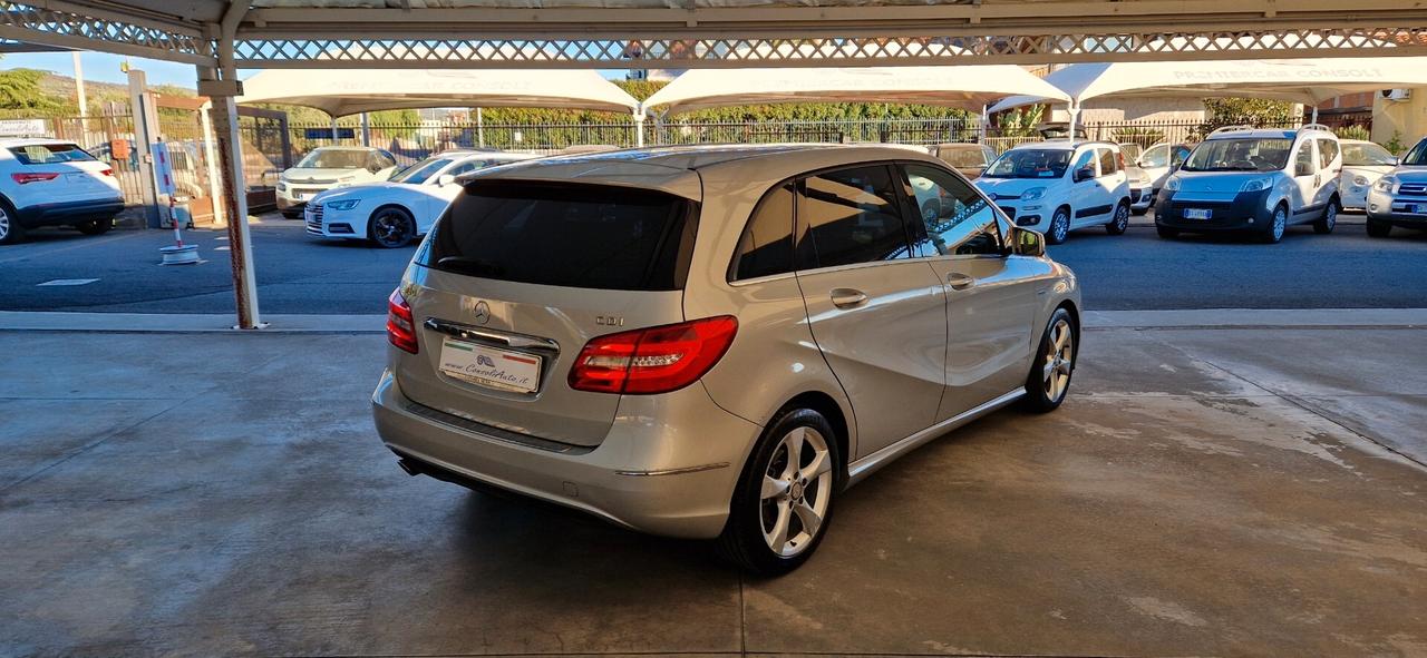 Mercedes-benz B 180 CDI BlueEFFICIENCY Premium