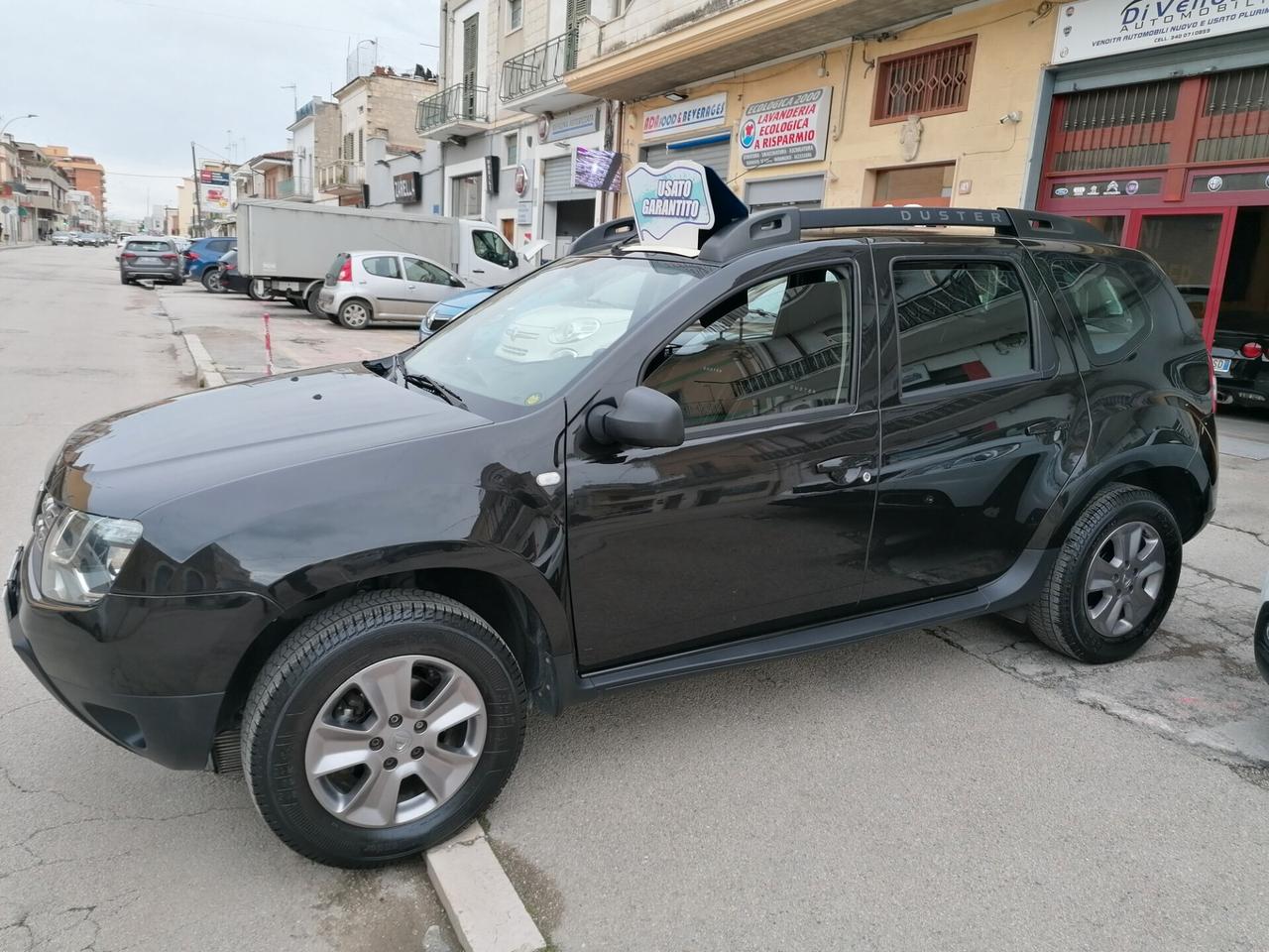 Dacia Duster 1.5 dCi 110CV 4x2 Ambiance
