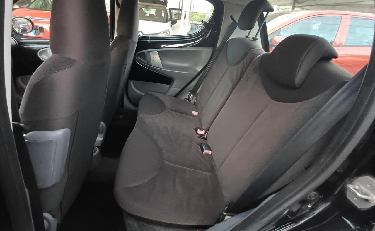 Citroen C1 1.0 5 porte C1TY