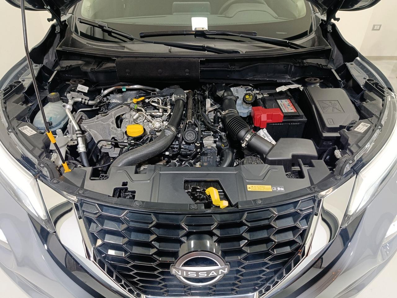 Nissan Juke 24.000KM 1.0 DIG-T 114 CV Acenta