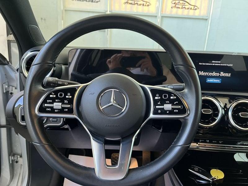 Mercedes-Benz Classe A A 180 d Automatic Executive TUA DA 359,00 EURO LA MESE