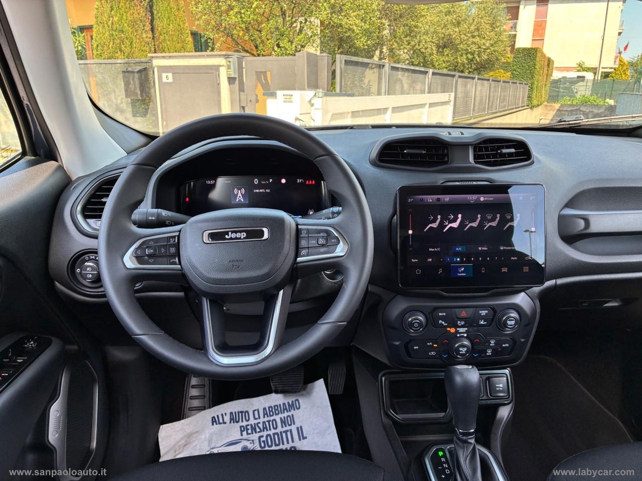 JEEP Renegade 1.5 T4 MHEV Summit