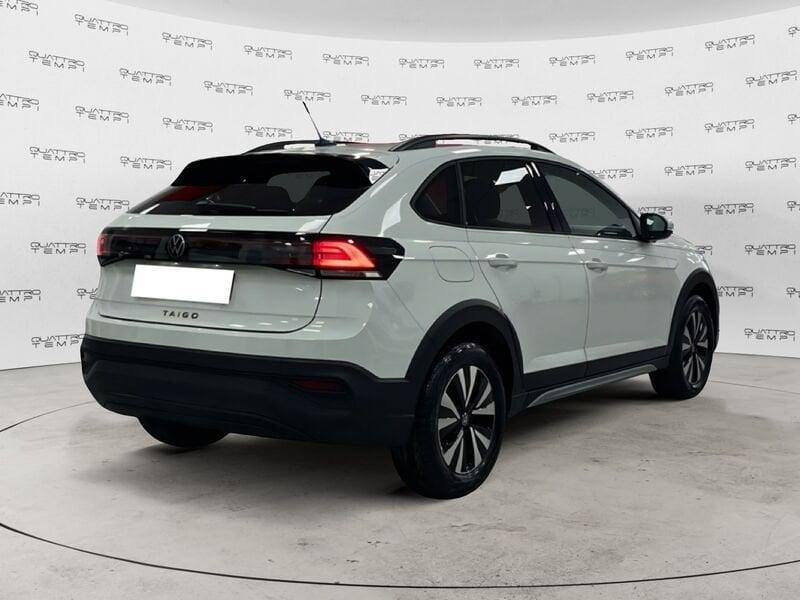 Volkswagen Taigo 1.0 TSI 81kW Life