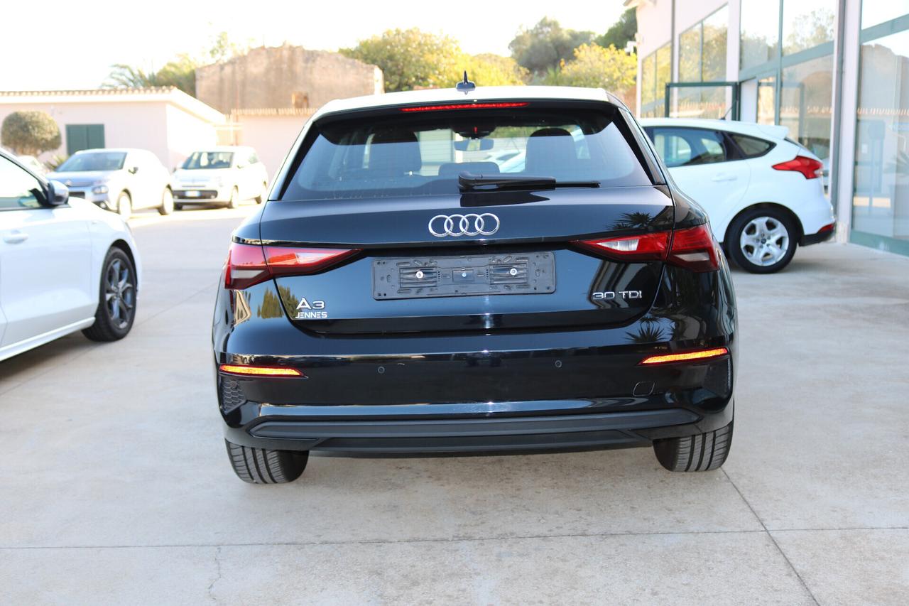 Audi A3 SPB 35 TDI S tronic Business Advanced