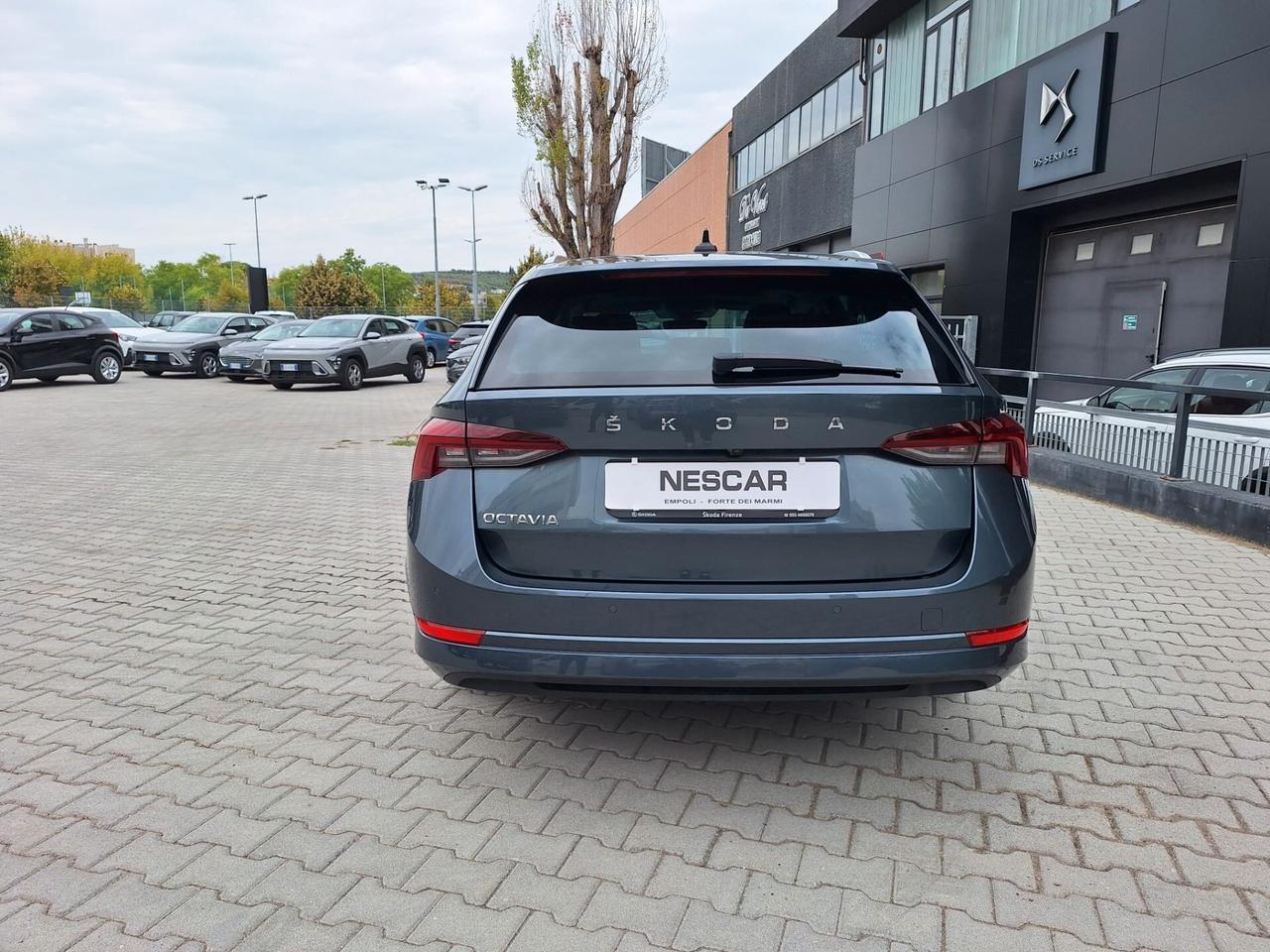 Skoda Octavia 2.0 TDI 150 CV Station Wagon DSG IVA ESPOSTA