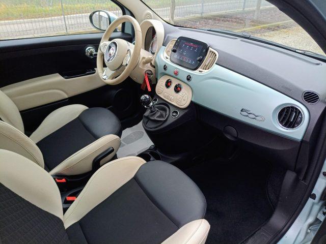 FIAT 500 1.0 Hybrid Dolcevita "NEOPATENTATI"