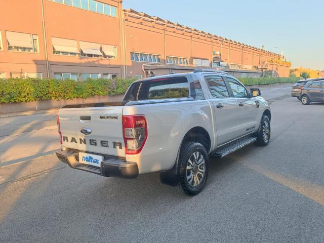 FORD Ranger 2.0 aut. 213 CV DC WTK IVA COMPRESA