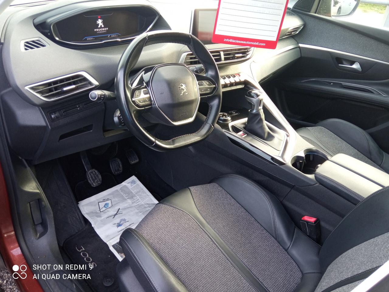 Peugeot 3008 1.2 PureTech 130CV S&S 5P Allure