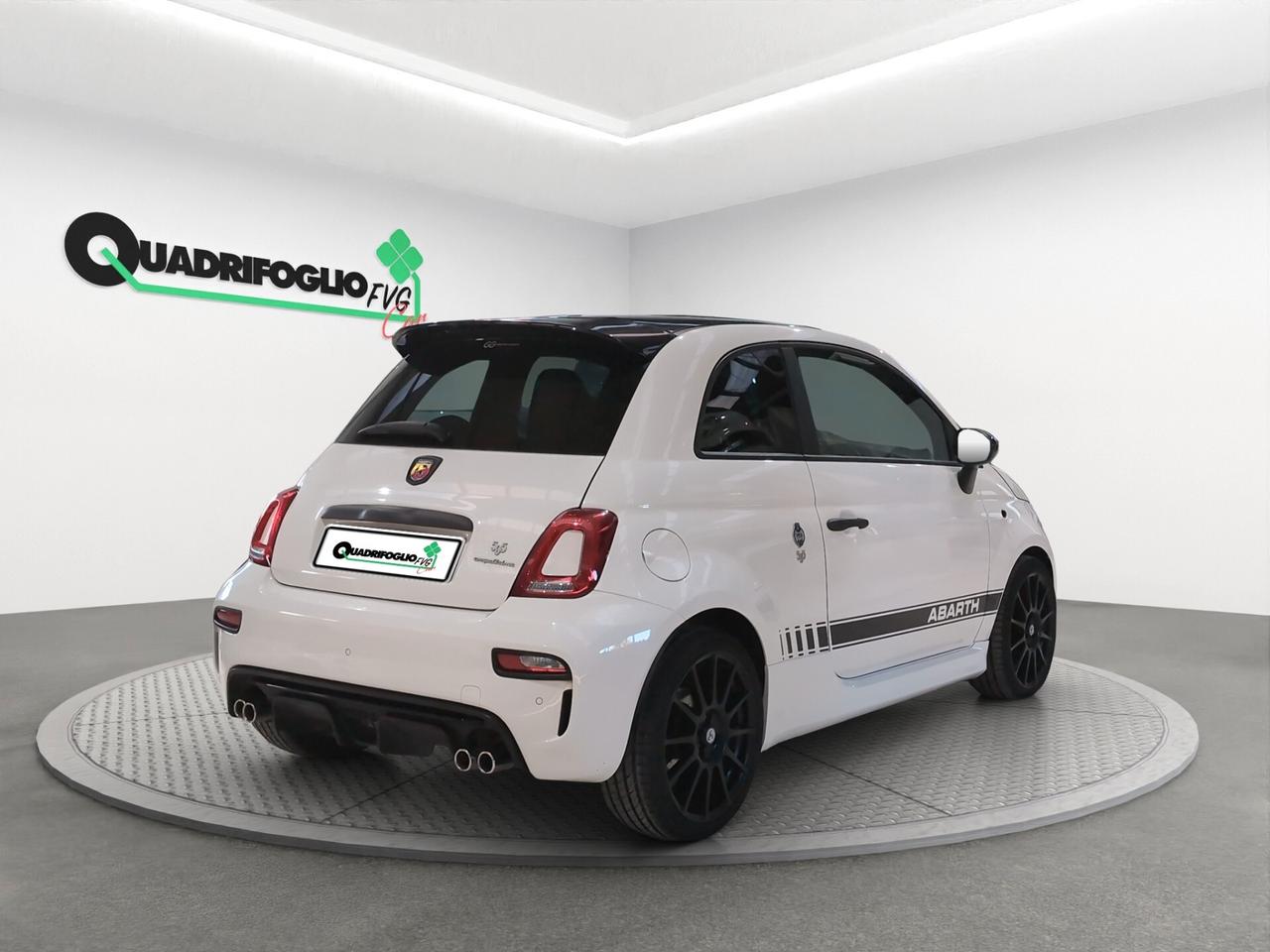 Abarth 595 1.4 Turbo T-Jet 180 CV Competizione 70th anniversario
