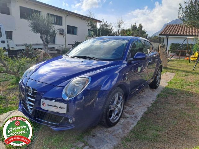 ALFA ROMEO MiTo 1.3 JTDm 85 CV S&S Distinctive