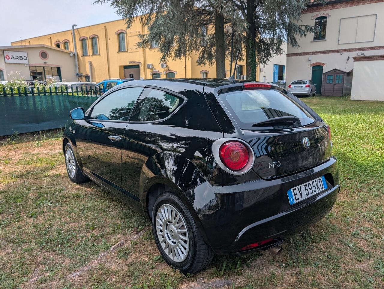 Alfa Romeo MiTo 1.4 70 CV UNICO PROPRIETARIO OK NEOP.