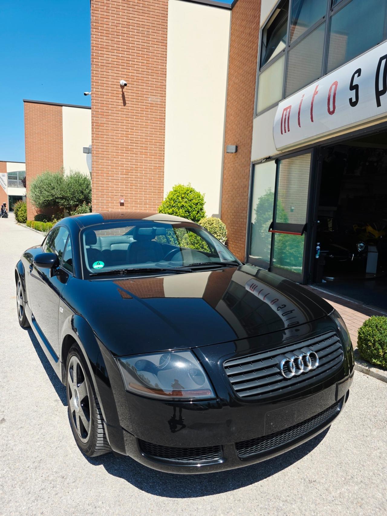 Audi TT Coupé 1.8 T 20V 179 CV cat QUATTRO ASI