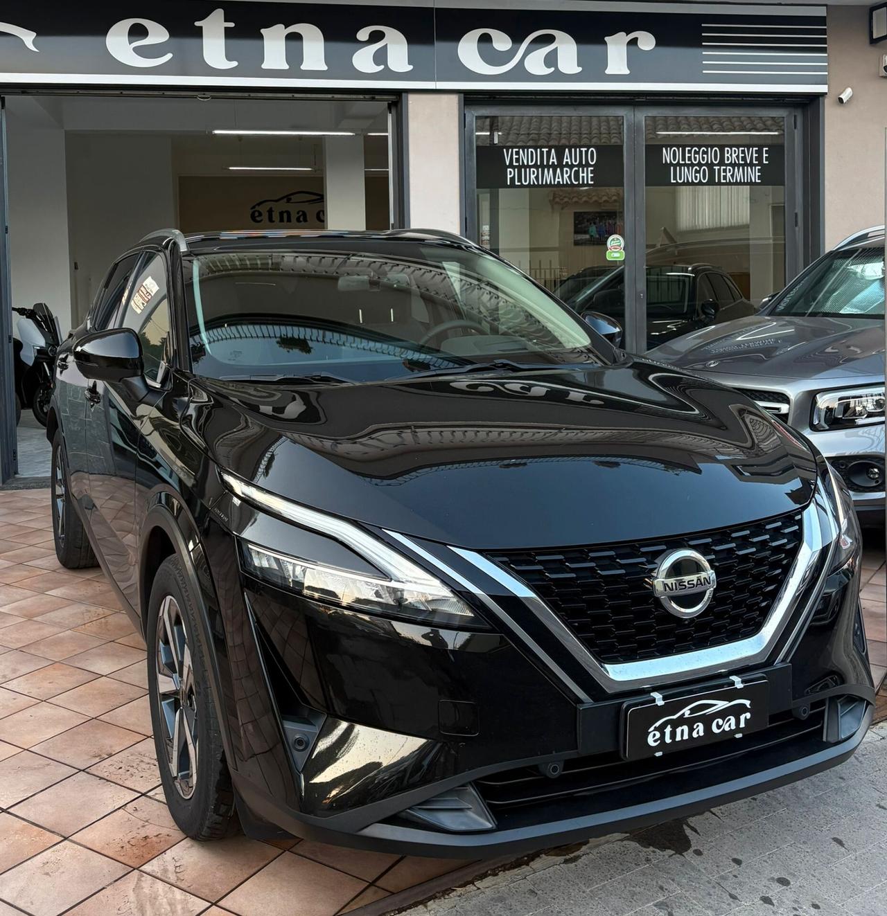 Nissan Qashqai MHEV 140 CV N-Connecta