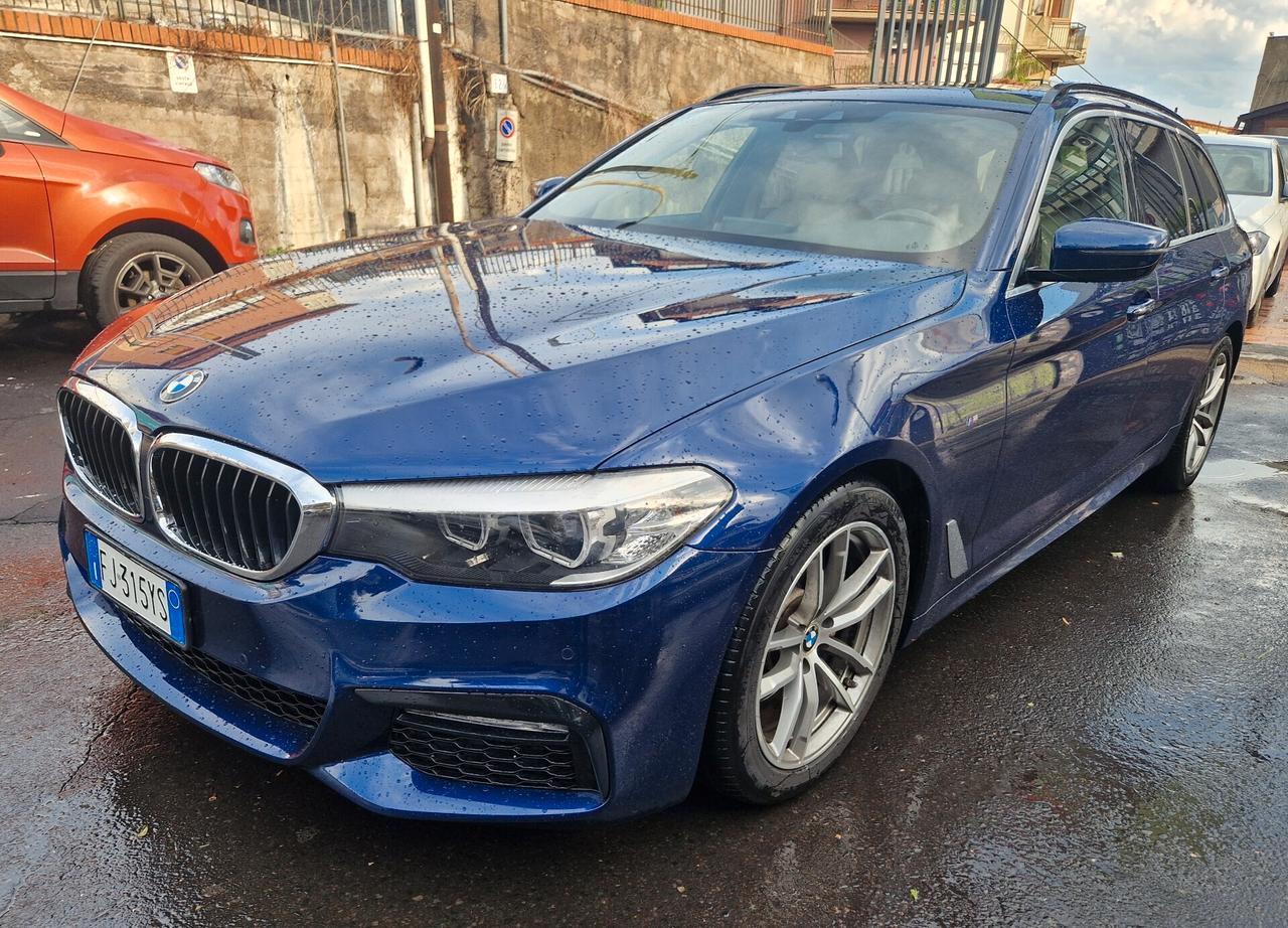 Bmw 520 520d Touring Msport