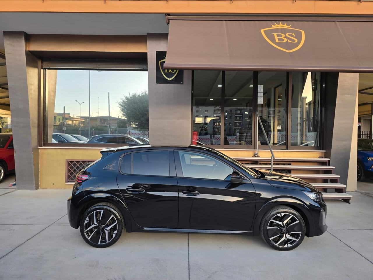 Peugeot 208 PureTech 100 Stop&Start 5 porte GT