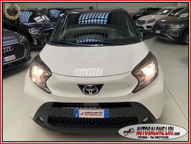 TOYOTA Aygo X 1.0 VVT-i 72 CV 5 porte Trend S-CVT