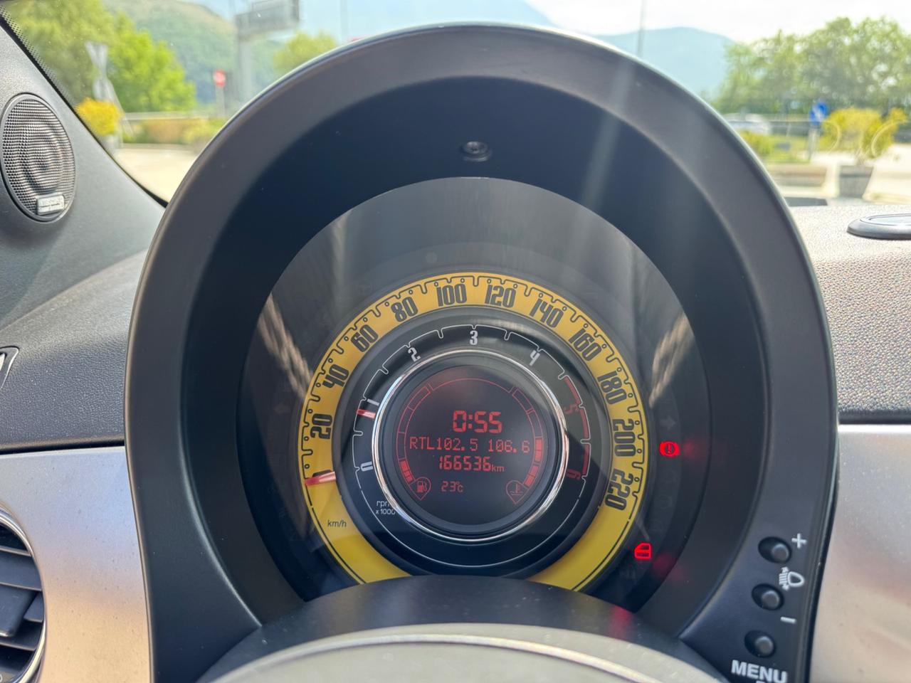 Fiat 500 1.3 Multijet 16V 75 CV by DIESEL