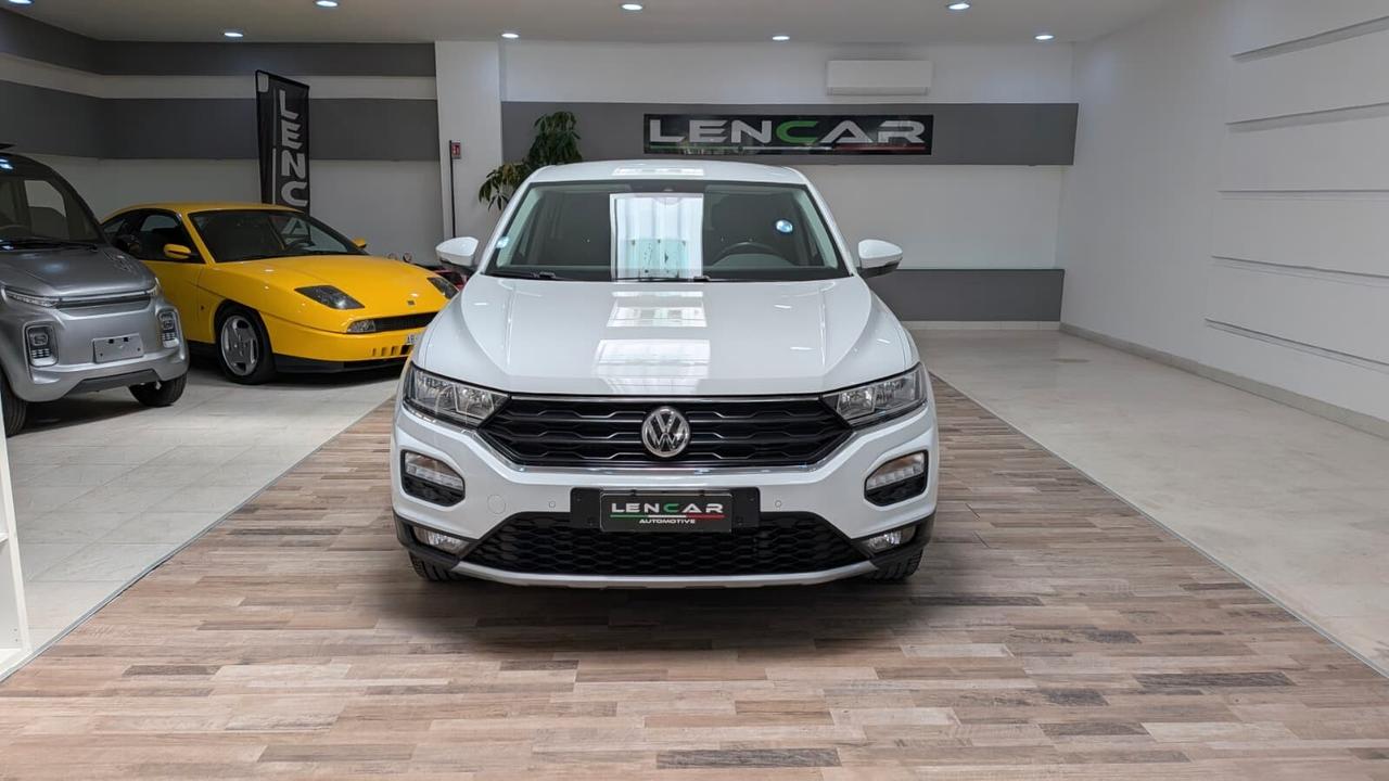 Volkswagen T-Roc 1.6 TDI SCR Business BlueMotion Technology