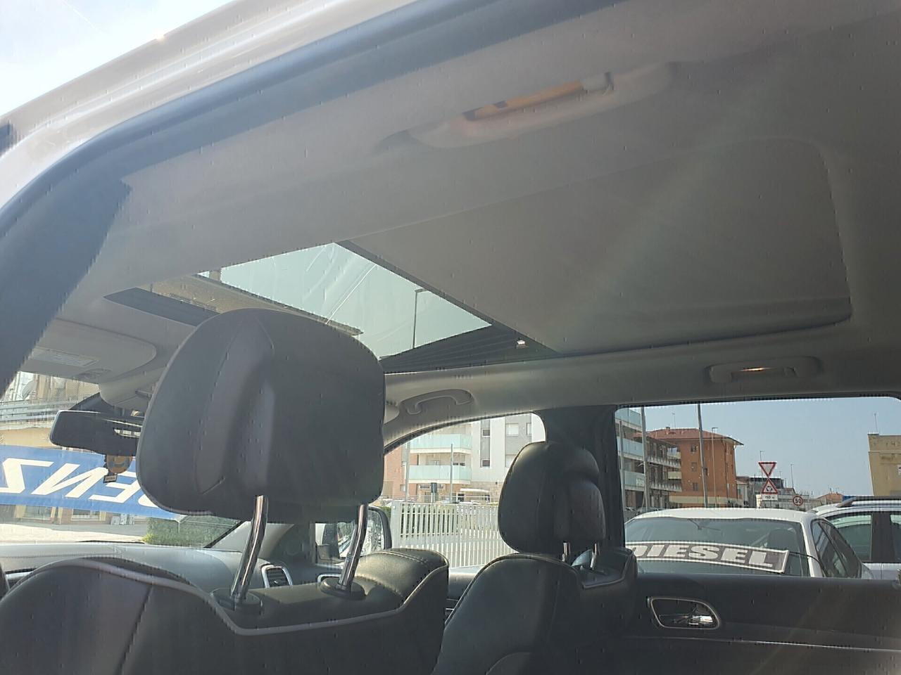 Jeep Grand Cherokee 3.6 V6 benzina Overland 2011