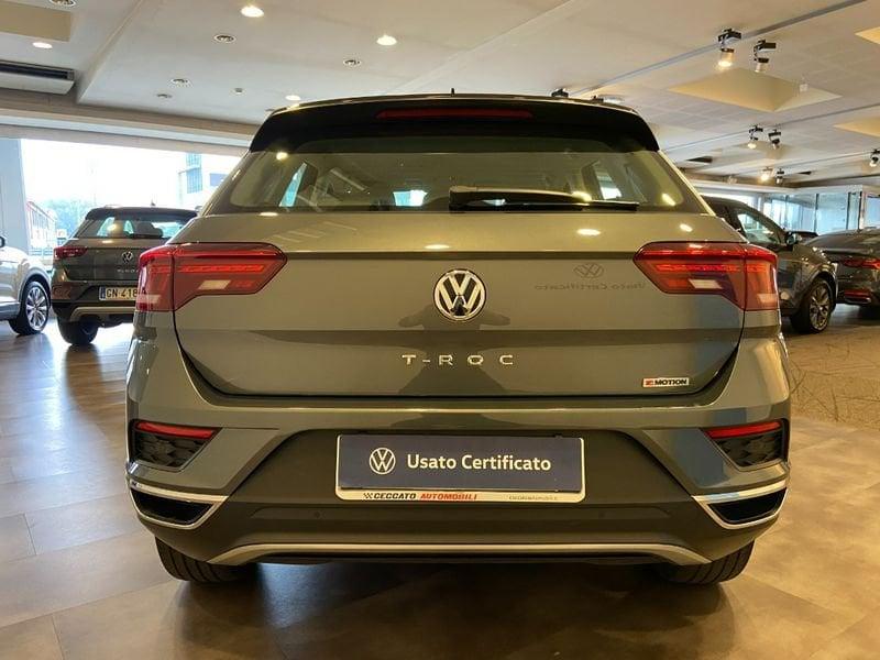 Volkswagen T-Roc 2017 2.0 tdi Advanced 4motion dsg