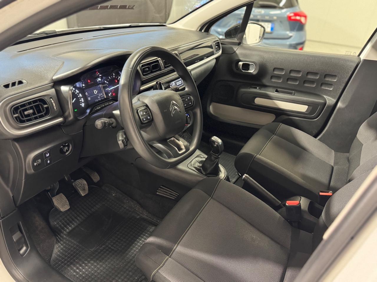Citroen C3 BlueHDi 100 S&S Shine