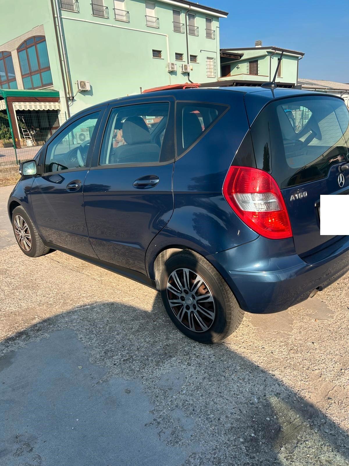 Mercedes-benz A 160 1.5 Benzina BlueEFFICIENCY Executive ok neo patentati