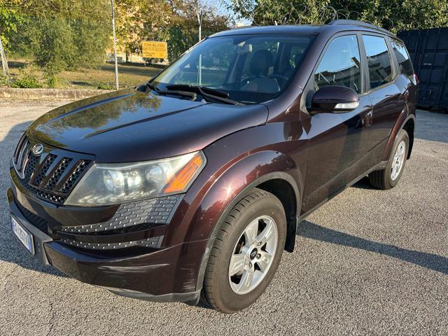 MAHINDRA XUV500 2.2 16V AWD W8 senza nessun lavoro da fare