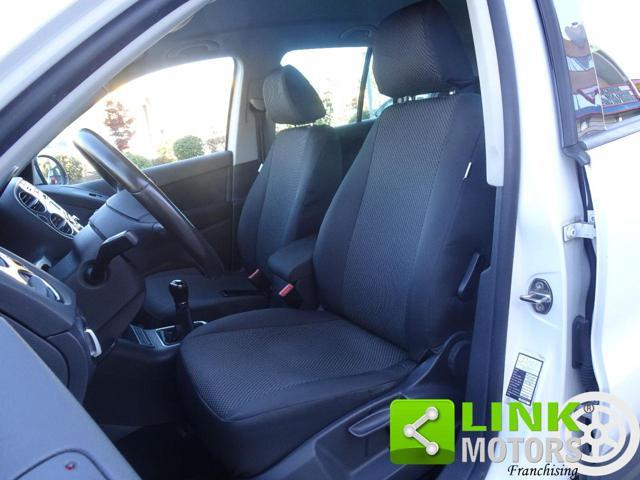 VOLKSWAGEN Tiguan 1.4 TSI 122 CV Trend & Fun BlueMotion Technology