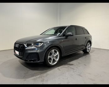 AUDI Q7 55 TFSIe QUATTRO TIPTRONIC SPORT