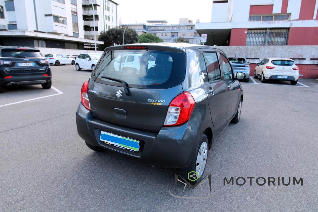 Suzuki Celerio 1.0 AGS Style