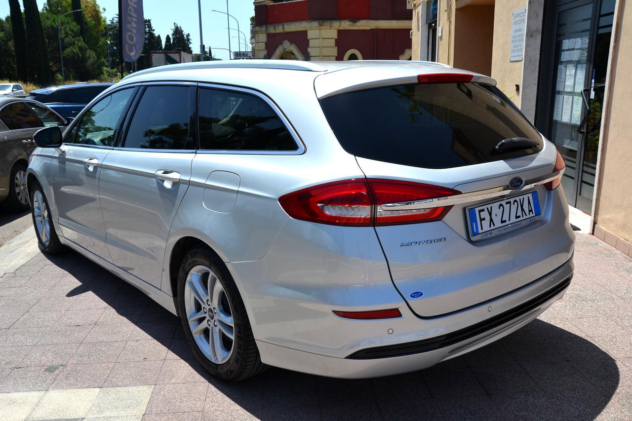 Ford Mondeo 2.0 TDCi 150CV SW TITANIUM AUTOMATICA *PREZZO VERO