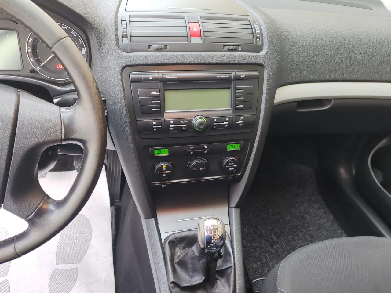 Skoda Octavia 1.9 TDI Ambiente