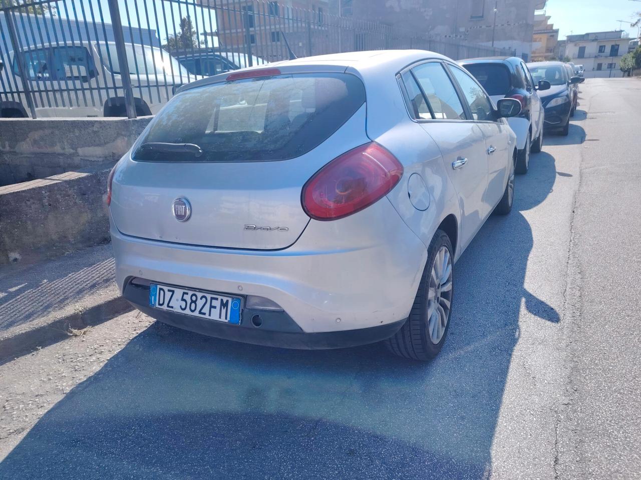 Fiat Bravo 1.6 MJT 120 CV DPF Emotion