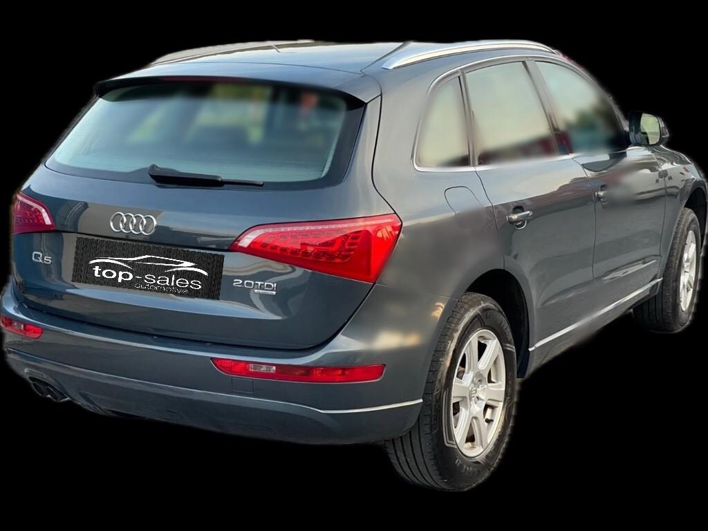 Audi Q5 Audi 2.0 TDI 143 CV quattro Advanced Perfetta