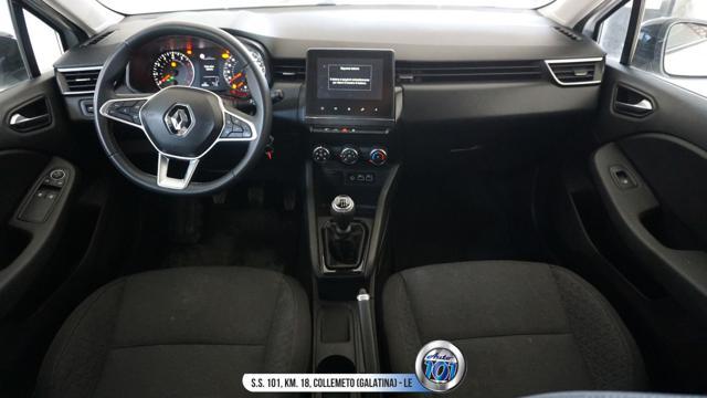 RENAULT Clio TCe 90 CV 5 porte Equilibre