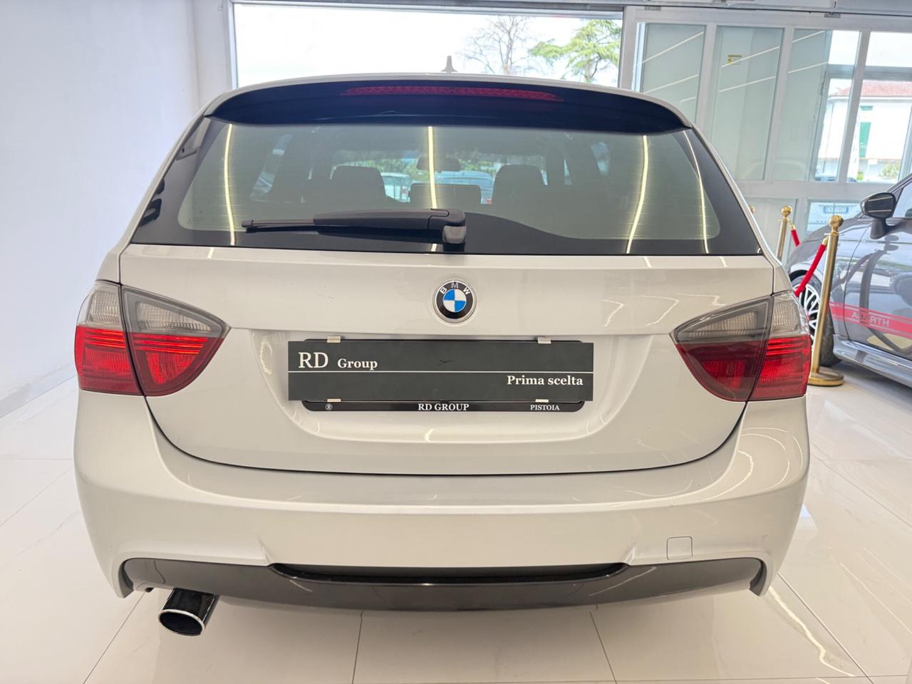 Bmw 320d cat MSport 163cv full optional